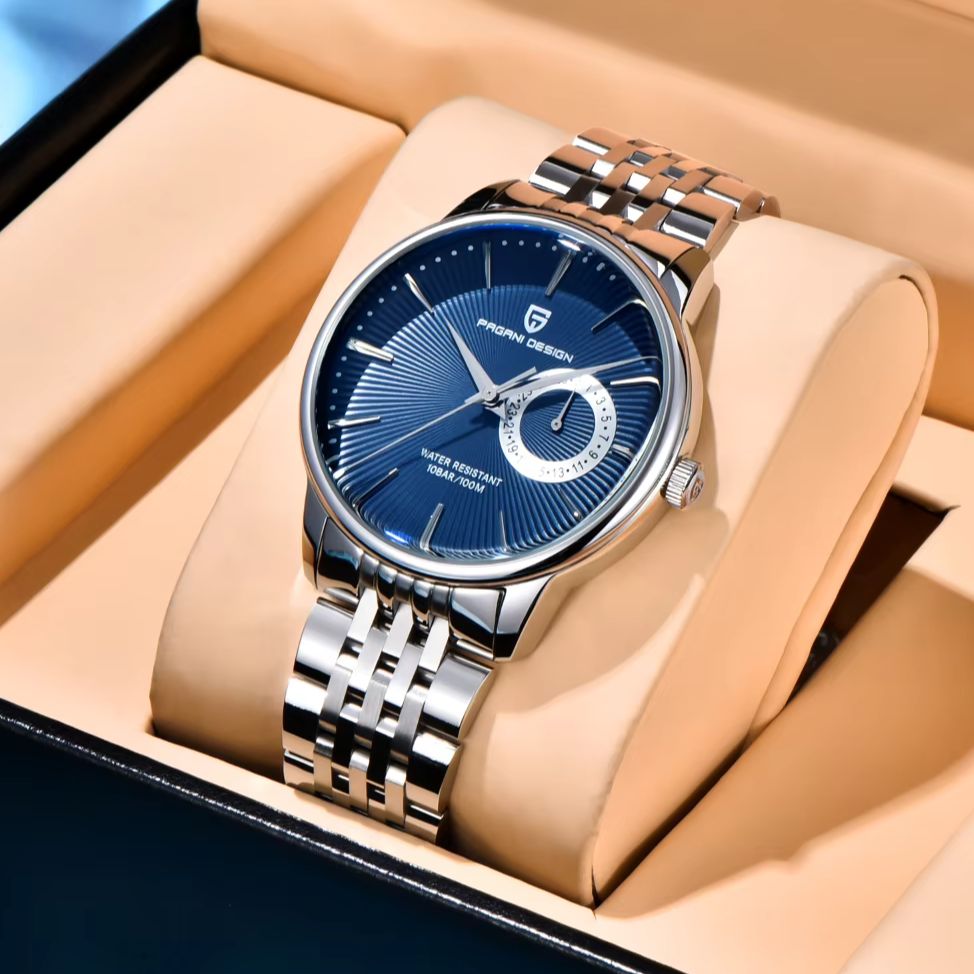PAGANI DESIGN Men's Watches To - Luxury Watch Japan Brand review and price