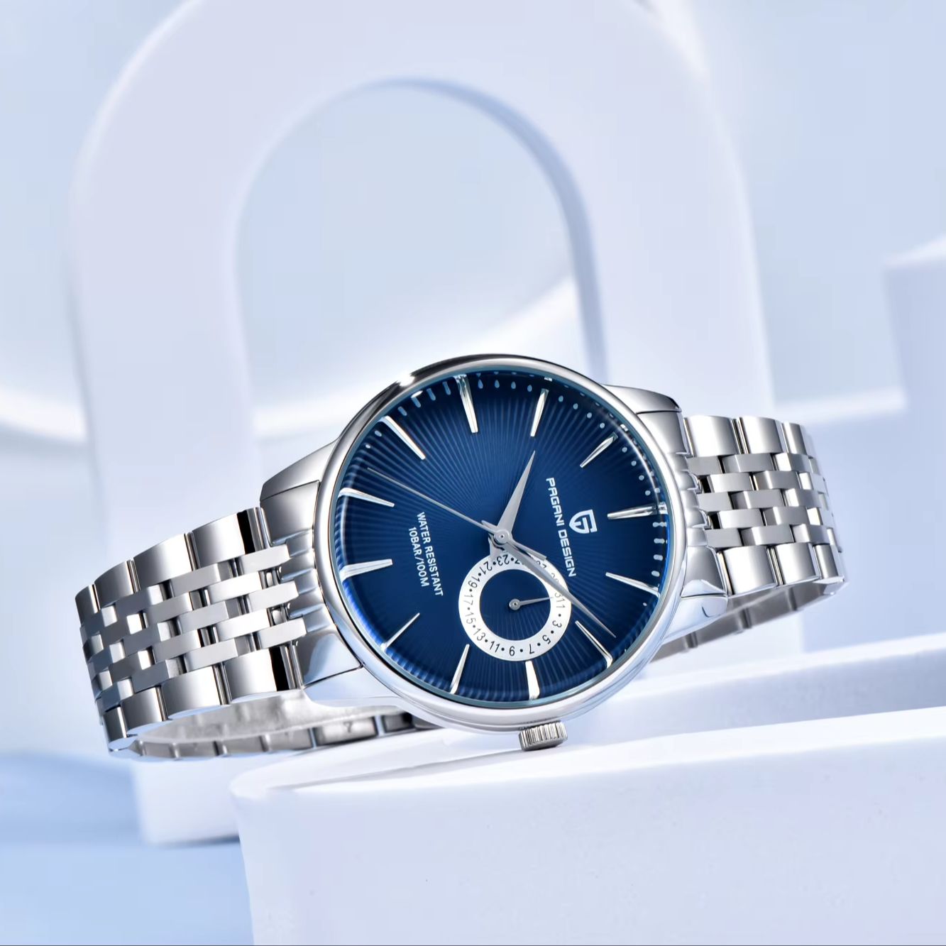 PAGANI DESIGN Men's Watches To - Luxury Watch Japan Brand review and price