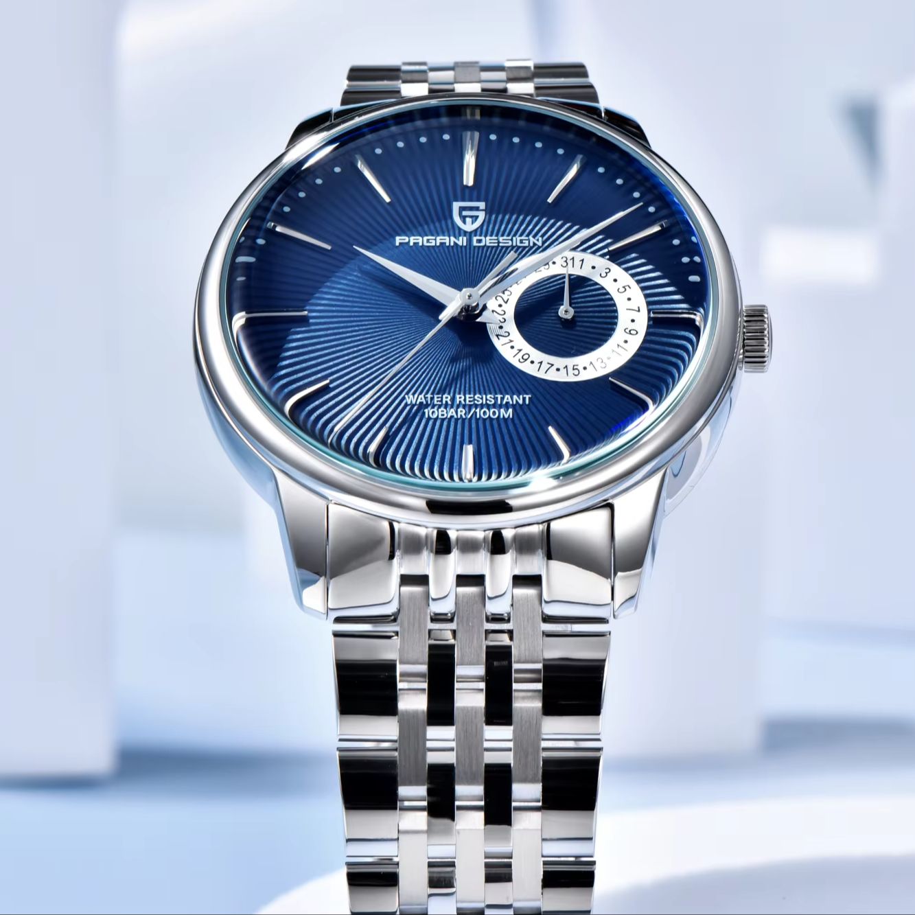 PAGANI DESIGN Men's Watches To - Luxury Watch Japan Brand review and price