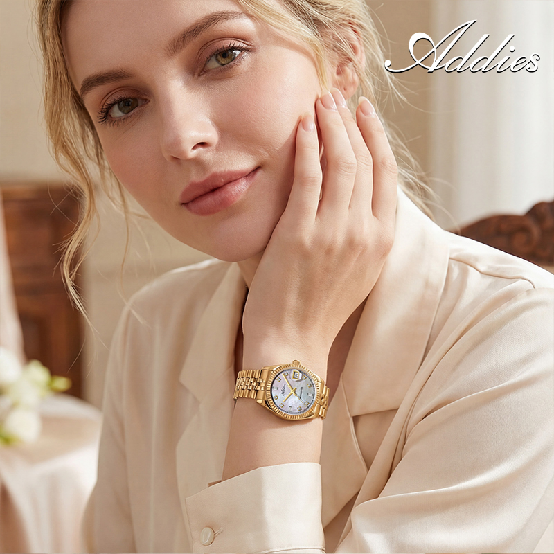 ADDIES 585 Quartz Women's Watc - Luxury Watch Women review and price
