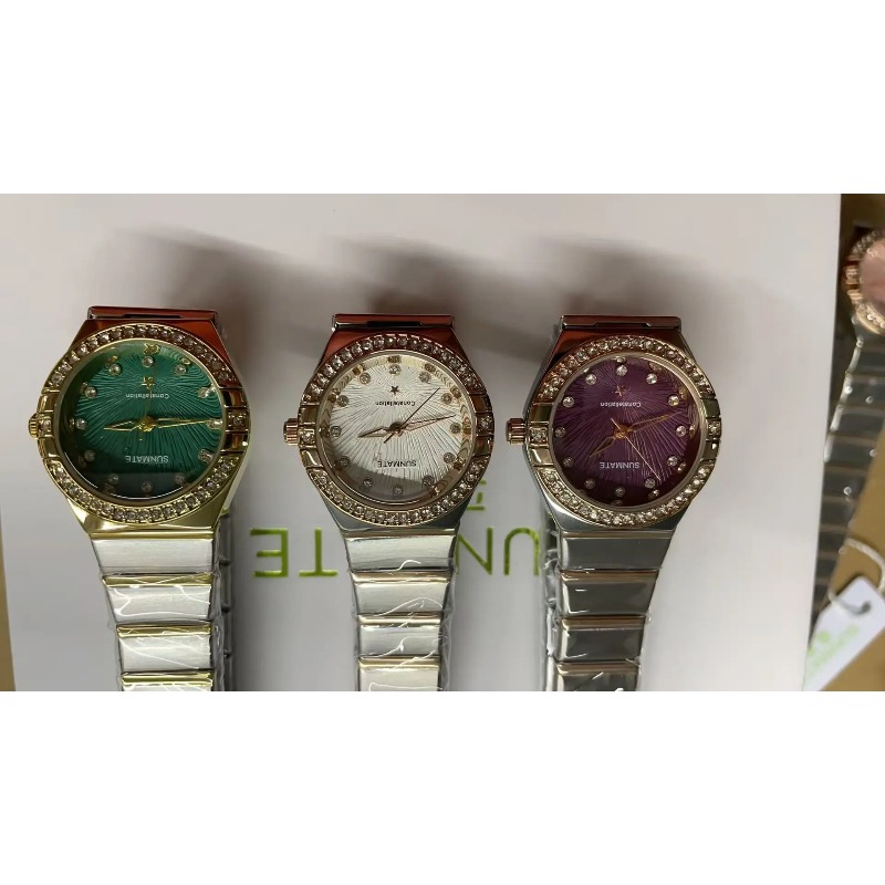 SUNMATE Stylish and Elegant Wo - Luxury Watch Tier review and price