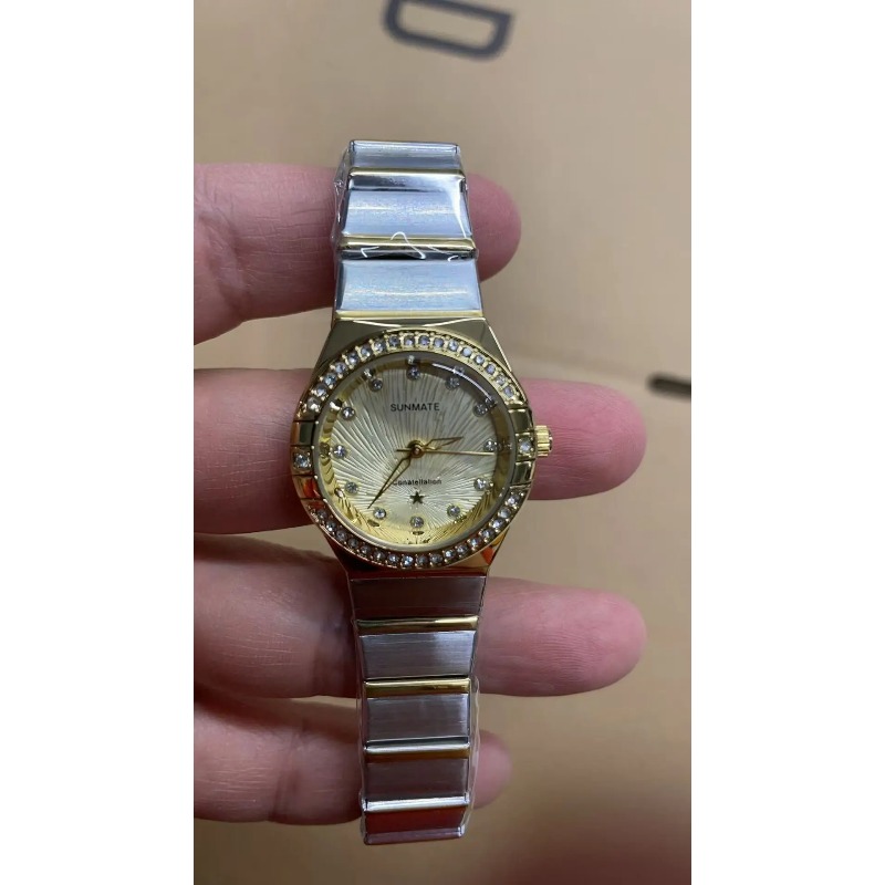 SUNMATE Stylish and Elegant Wo - Luxury Watch Tier review and price