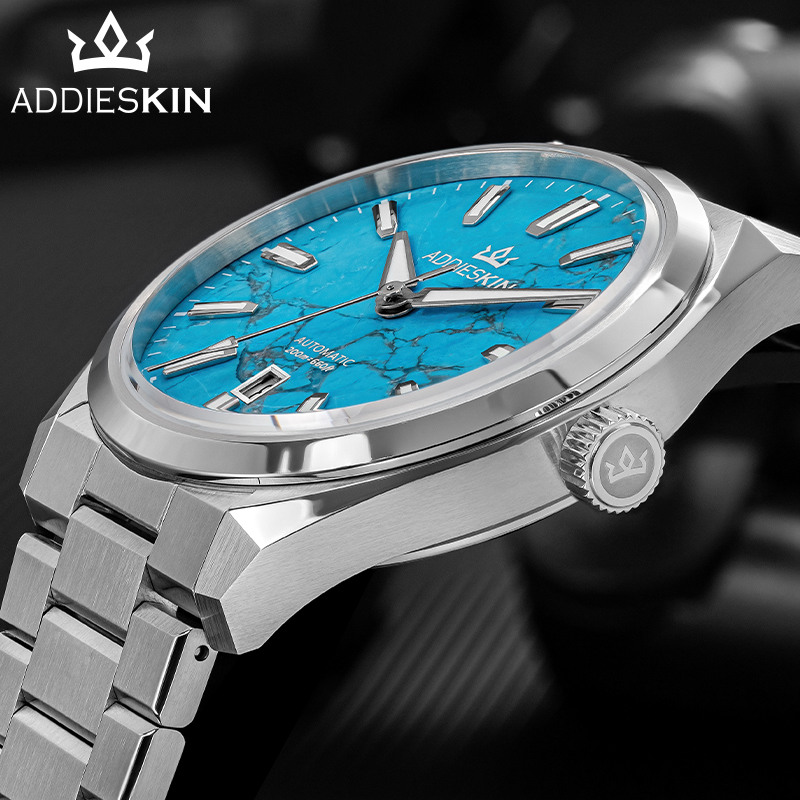 ADDIESKIN K010 Japan Miyota901 - Luxury Watch It review and price