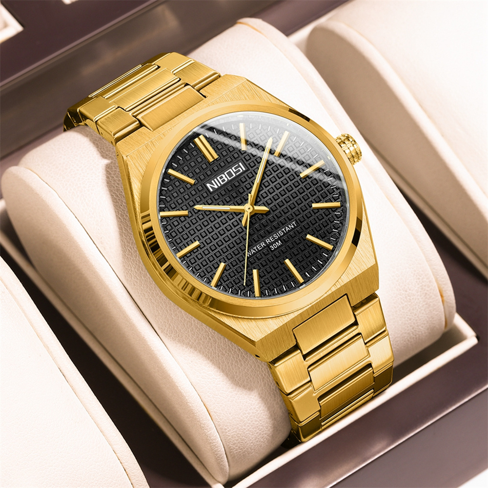 Man Brand Luxury Watch Gold Bl - Luxury Watch All Black review and price