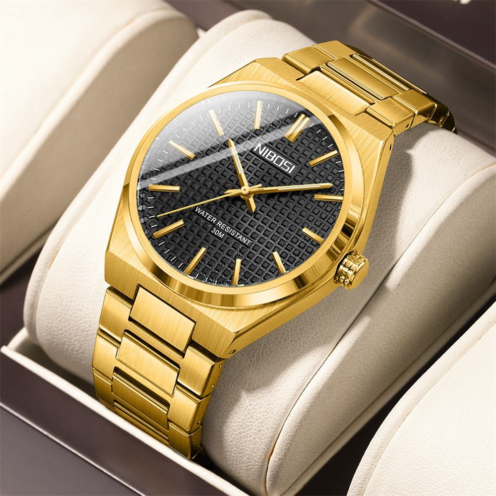 Man Brand Luxury Watch Gold Bl - Luxury Watch All Black review and price