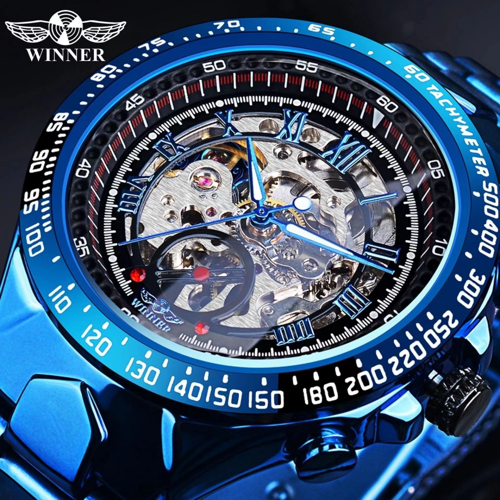 Top-Tier Luxury Men's Automati - Luxury Watch Tier review and price